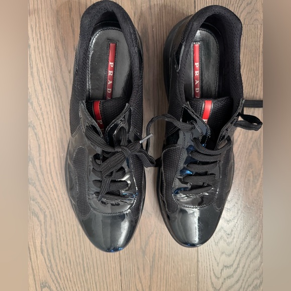 Like new Men’s Prada Sneakers - Picture 1 of 4